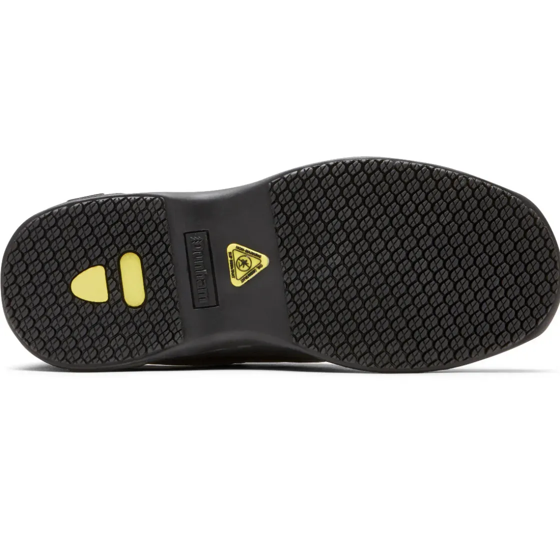 Online Men's 8000 Service Plain Toe Oxford Wide|Shoes