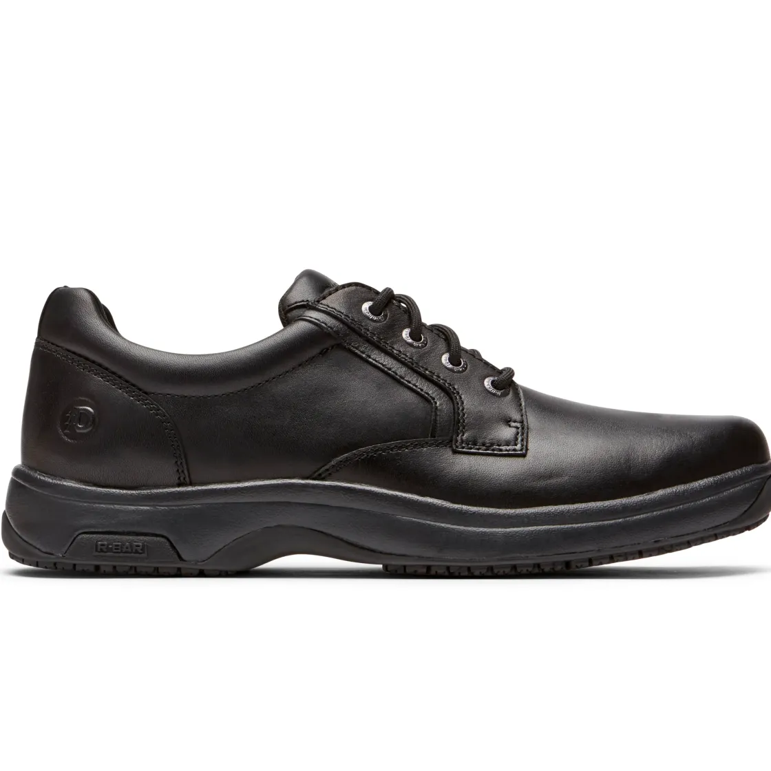 Online Men's 8000 Service Plain Toe Oxford Wide|Shoes