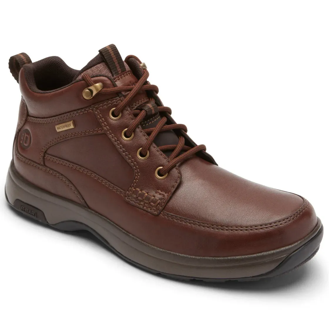 Outlet Men's 8000 Waterproof Mid Boot Wide|Boots
