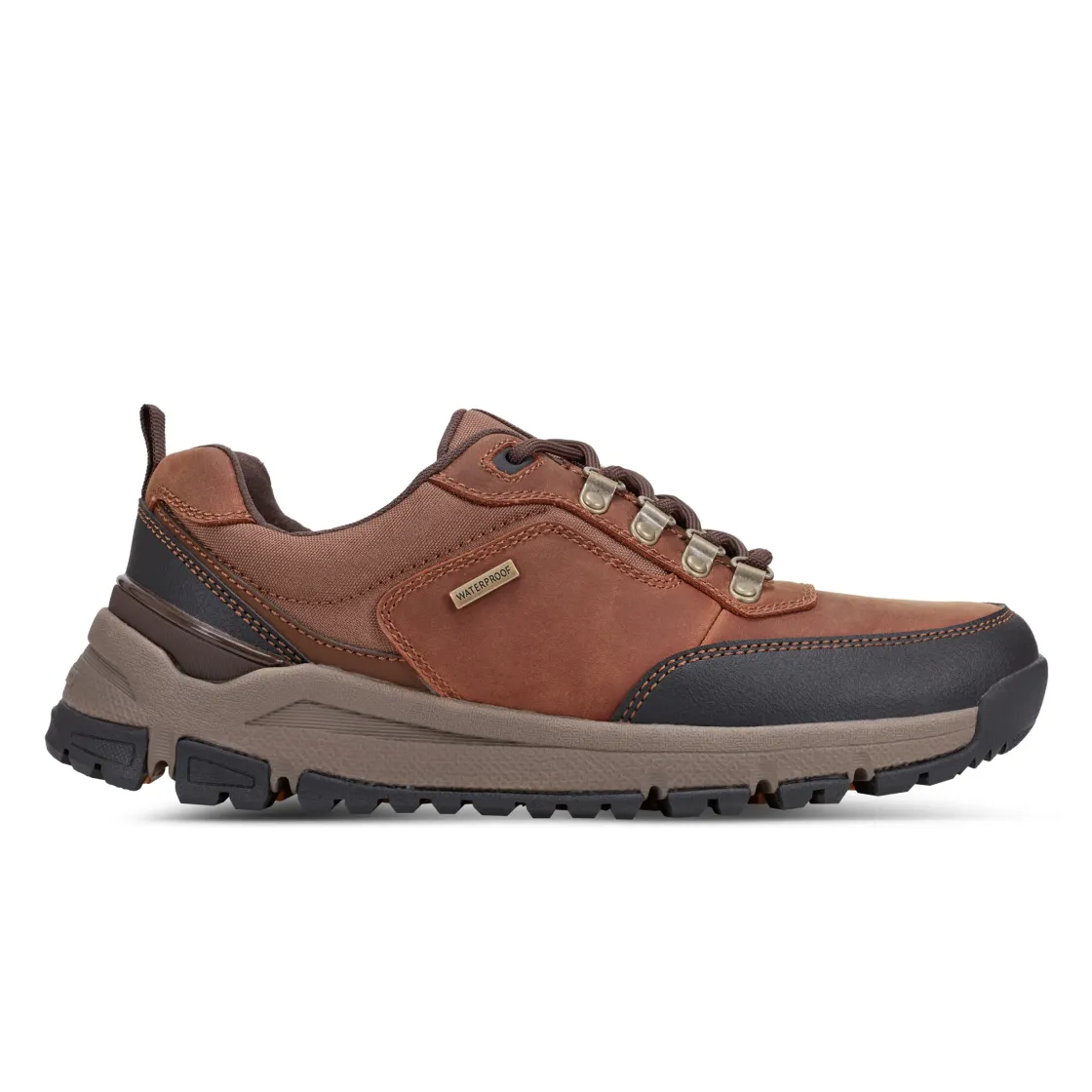 Hot Men's Alpine Waterproof Casual Lace-up Shoes Shoes