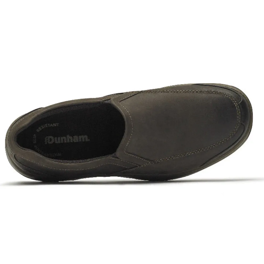 New Men's Battery Park Slip-On Casual Shoe Wide|Shoes