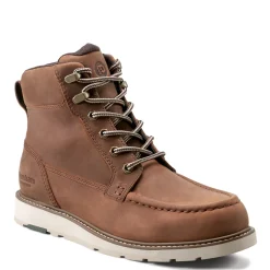 Fashion Men's Brisco Waterproof Casual Lace-up Boots Boots