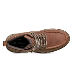 Fashion Men's Brisco Waterproof Casual Lace-up Boots Boots