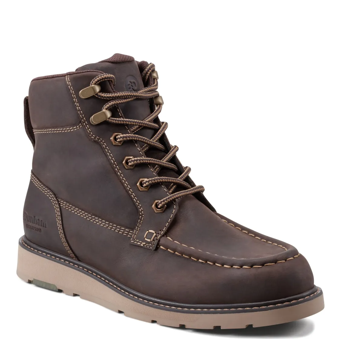 Best Men's Brisco Waterproof Casual Lace-up Boots Boots