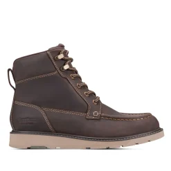 Best Men's Brisco Waterproof Casual Lace-up Boots Boots