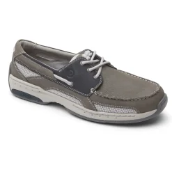 New Men's Captain Boat Shoe Wide
