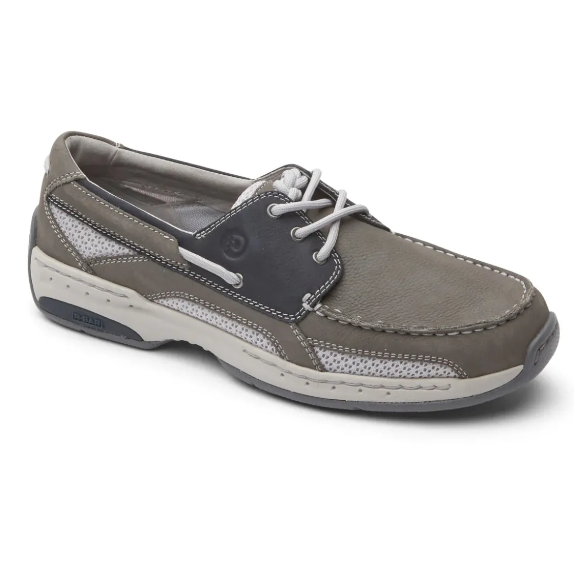 New Men's Captain Boat Shoe Wide