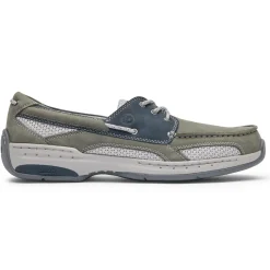 New Men's Captain Boat Shoe Wide
