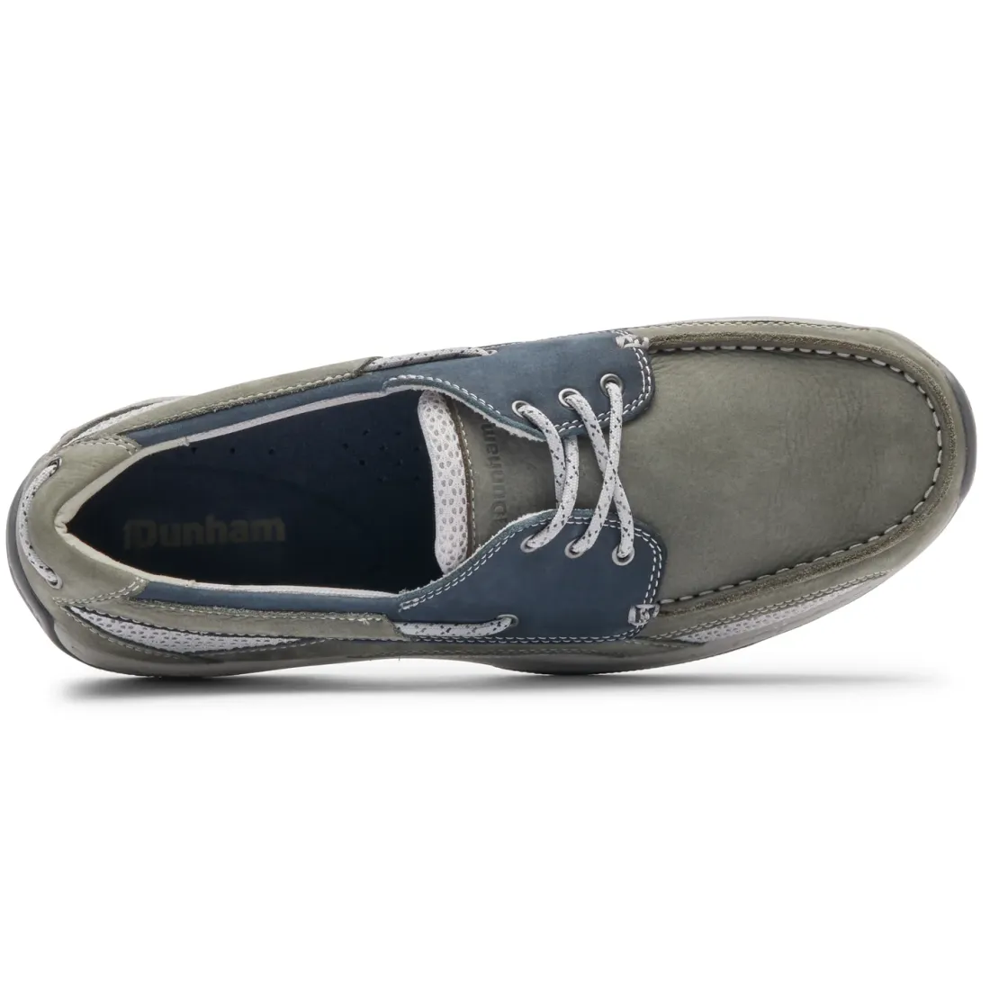 New Men's Captain Boat Shoe Wide
