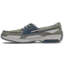 New Men's Captain Boat Shoe Wide