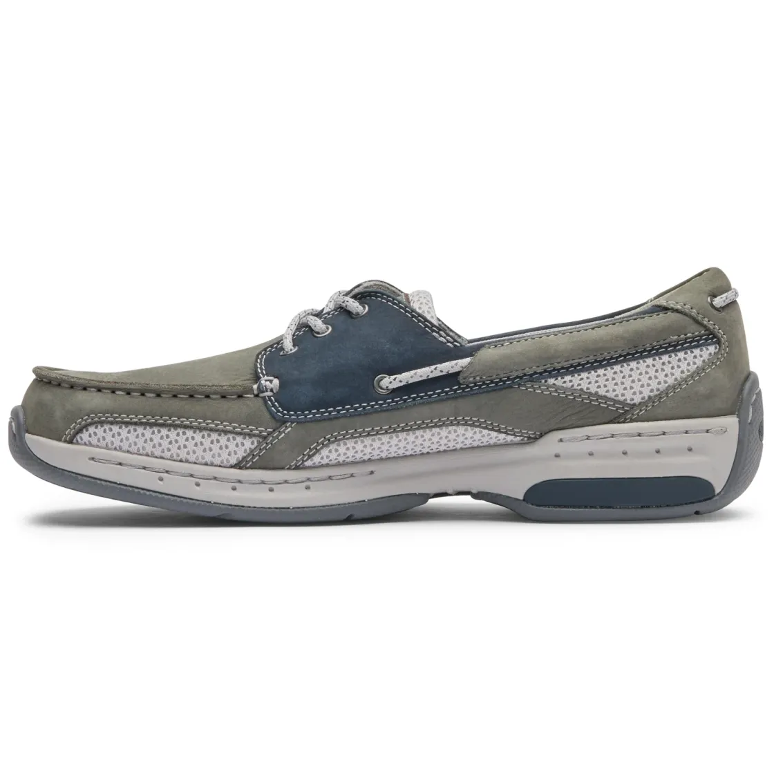 New Men's Captain Boat Shoe Wide