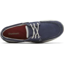 Clearance Men's Captain Boat Shoe Wide