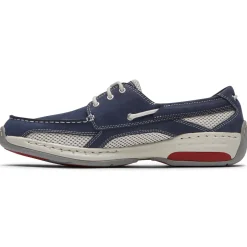 Clearance Men's Captain Boat Shoe Wide
