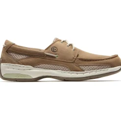 New Men's Captain Boat Shoe Wide|Shoes