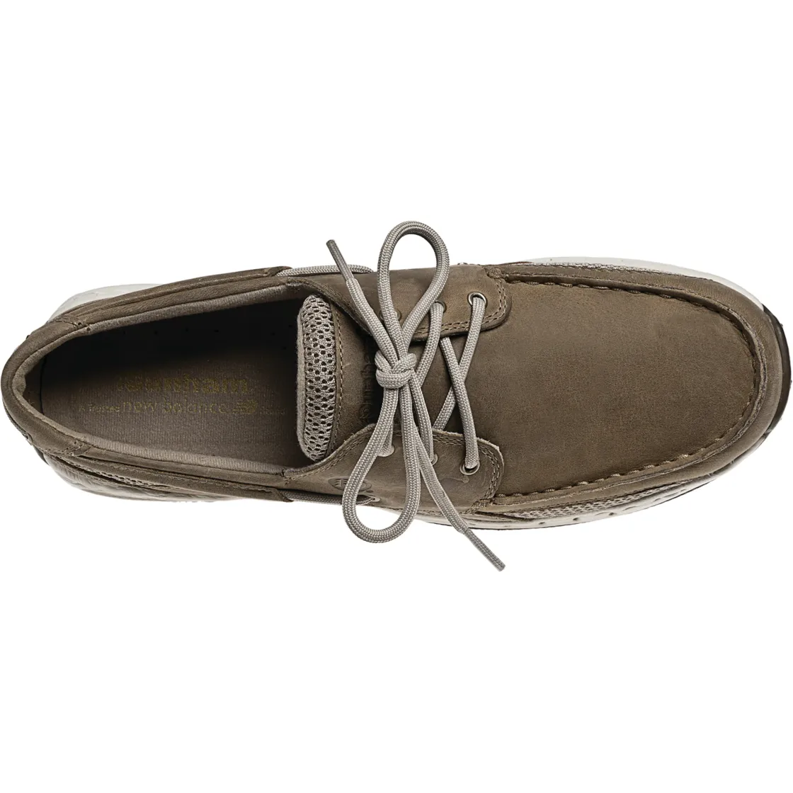 New Men's Captain Boat Shoe Wide|Shoes