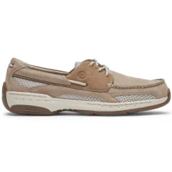 Fashion Men's Captain Boat Shoe Wide
