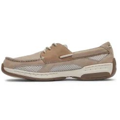 Fashion Men's Captain Boat Shoe Wide
