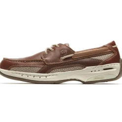 Clearance Men's Captain Boat Shoe Wide|Shoes