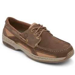 Discount Men's Captain Boat Shoe Shoes|Wide