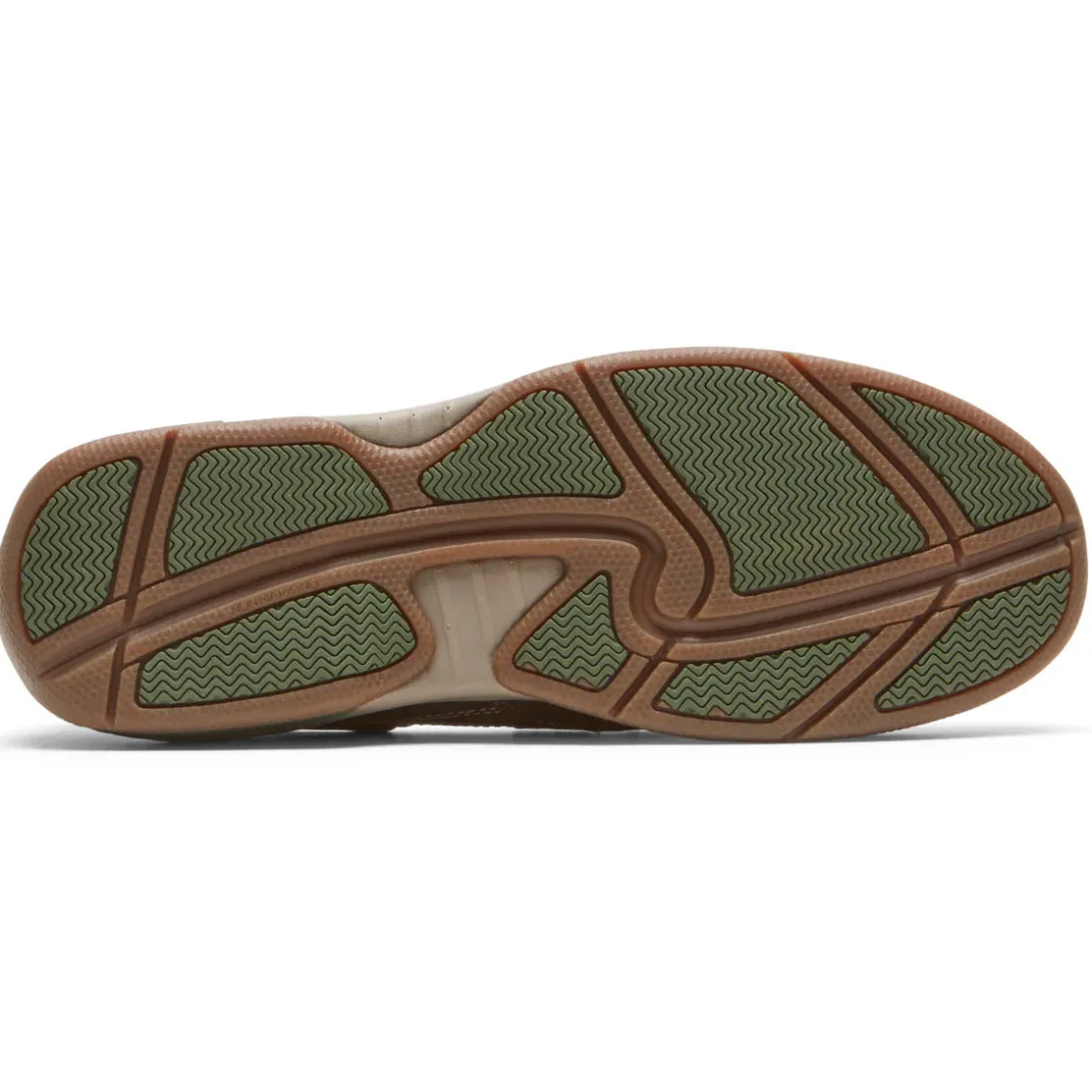 Clearance Men's Captain Venetian Boat Shoe Wide