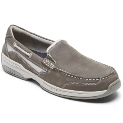 Discount Men's Captain Venetian Boat Shoe Wide