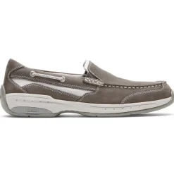 Discount Men's Captain Venetian Boat Shoe Wide