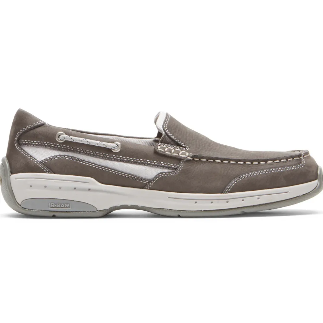Discount Men's Captain Venetian Boat Shoe Wide