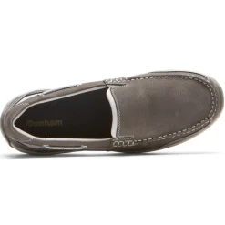 Discount Men's Captain Venetian Boat Shoe Wide
