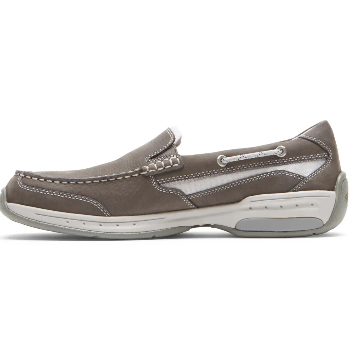 Discount Men's Captain Venetian Boat Shoe Wide