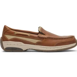 Hot Men's Captain Venetian Boat Shoe Wide|Shoes