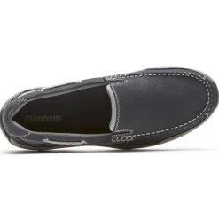 Online Men's Captain Venetian Boat Shoe Wide