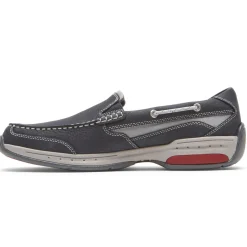 Online Men's Captain Venetian Boat Shoe Wide