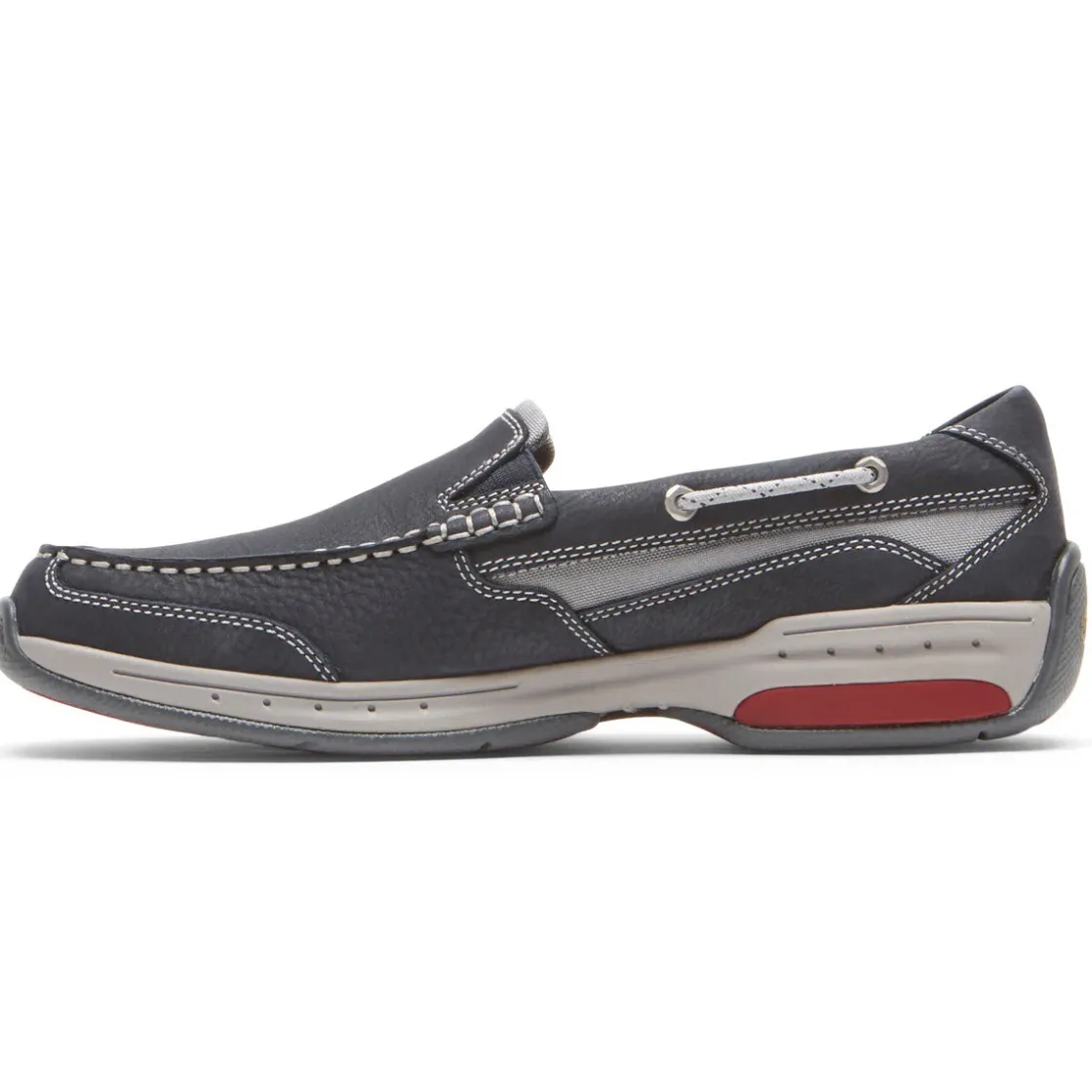 Online Men's Captain Venetian Boat Shoe Wide