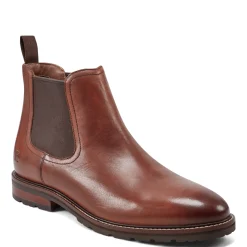 Sale Men's Cassius Slip-on Almond Toe Boots Women Boots|Boots