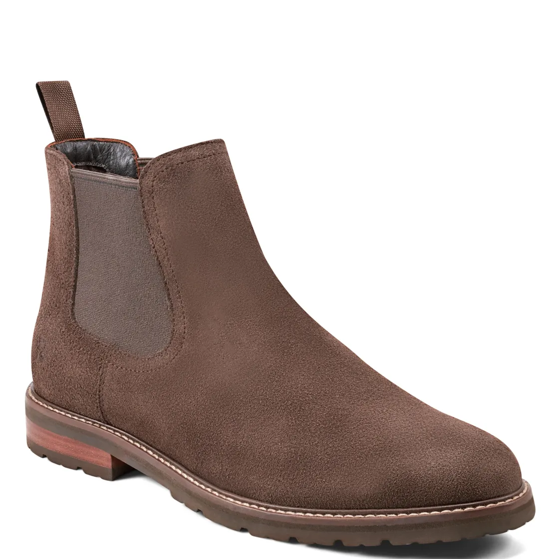 Sale Men's Cassius Slip-on Almond Toe Boots Women Boots|Boots