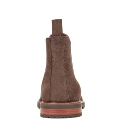 Sale Men's Cassius Slip-on Almond Toe Boots Women Boots|Boots