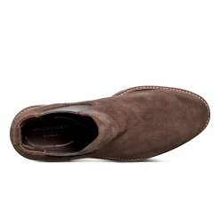Sale Men's Cassius Slip-on Almond Toe Boots Women Boots|Boots