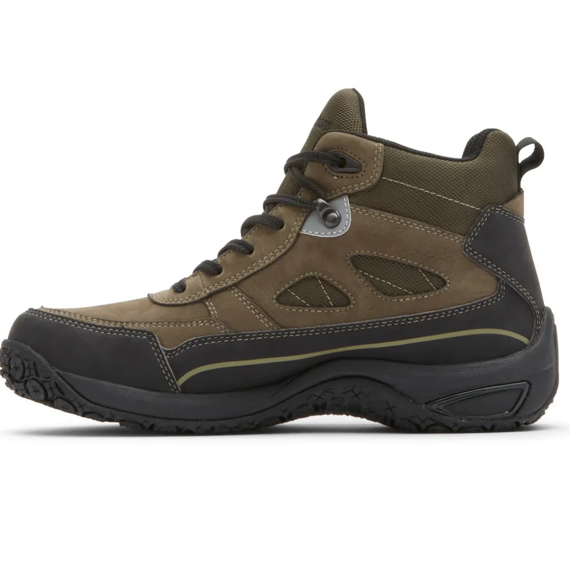 Discount Men's Cloud Plus Mid II Waterproof Boot Boots|Wide