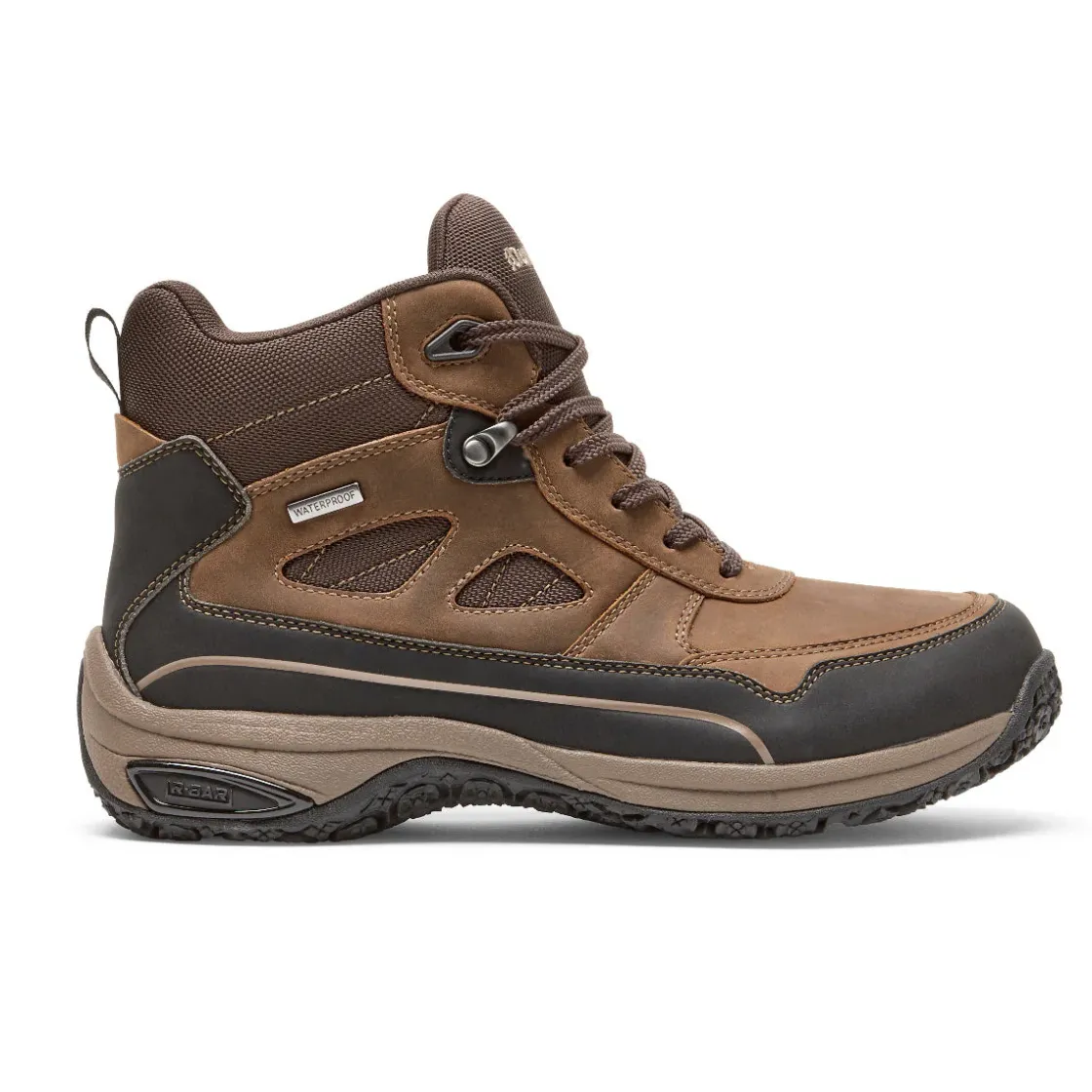 Hot Men's Cloud Plus Mid II Waterproof Boot Wide|Boots