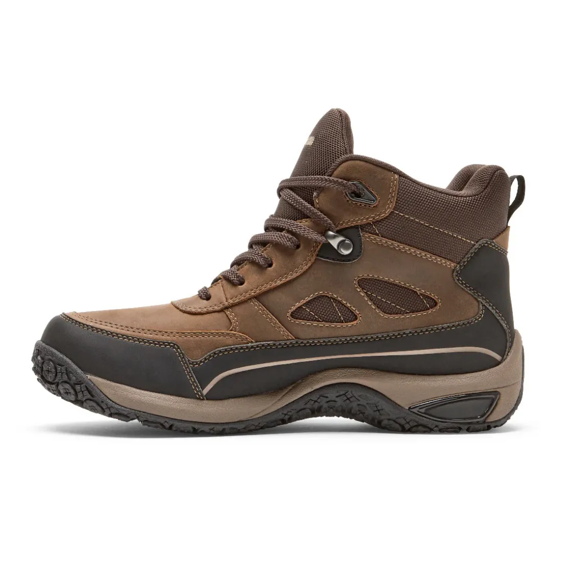Hot Men's Cloud Plus Mid II Waterproof Boot Wide|Boots