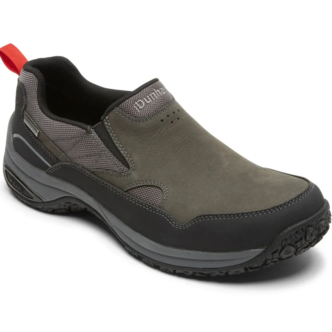 Discount Men's Cloud Plus Waterproof Slip-On Shoe Wide|Shoes