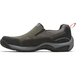 Discount Men's Cloud Plus Waterproof Slip-On Shoe Wide|Shoes