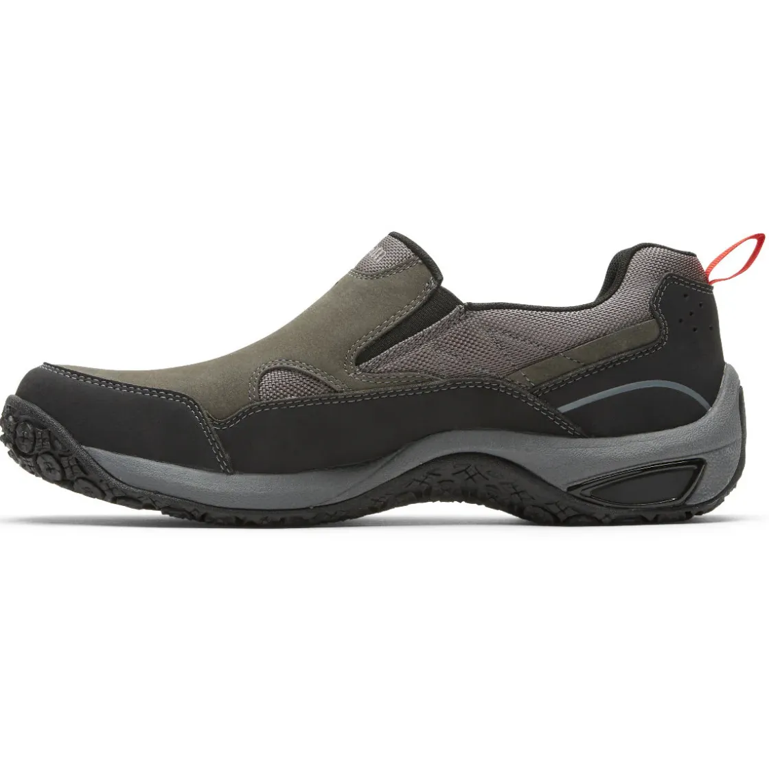 Discount Men's Cloud Plus Waterproof Slip-On Shoe Wide|Shoes