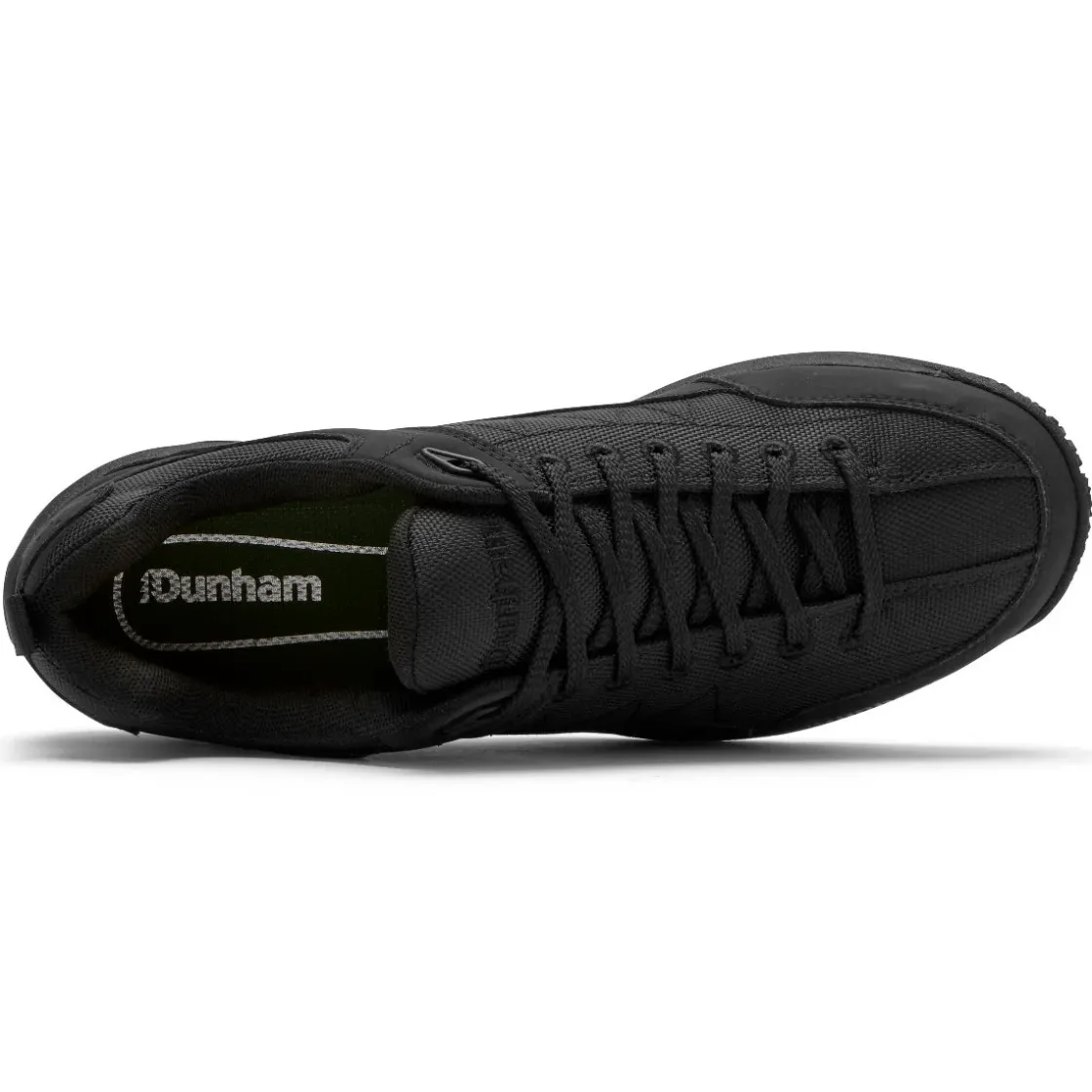 New Men's Cloud Plus Waterproof Lace-Up Trekker Shoes|Wide