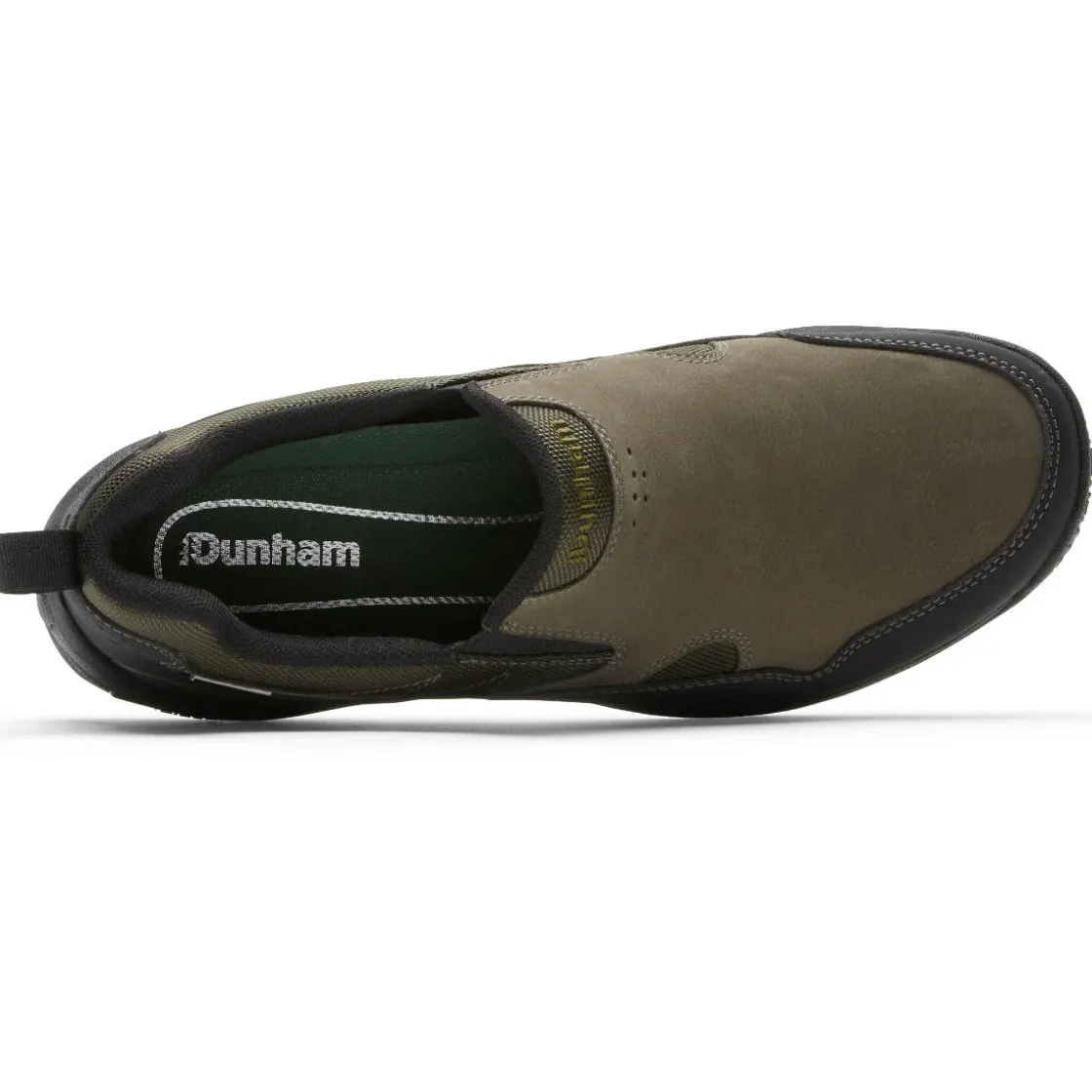 Sale Men's Cloud Plus Waterproof Slip-On Shoe Wide|Shoes