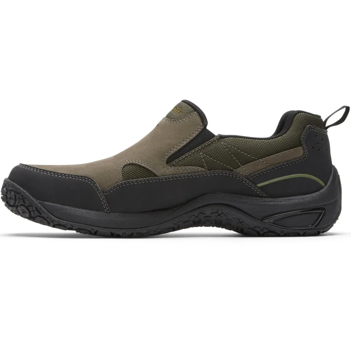 Sale Men's Cloud Plus Waterproof Slip-On Shoe Wide|Shoes