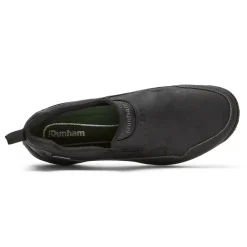 New Men's Cloud Plus Waterproof Slip-On Shoe Wide|Shoes