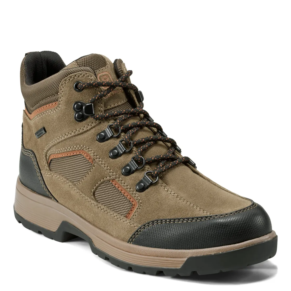 Sale Men's Evan Waterproof Casual Lace-up Boots Women Boots|Boots