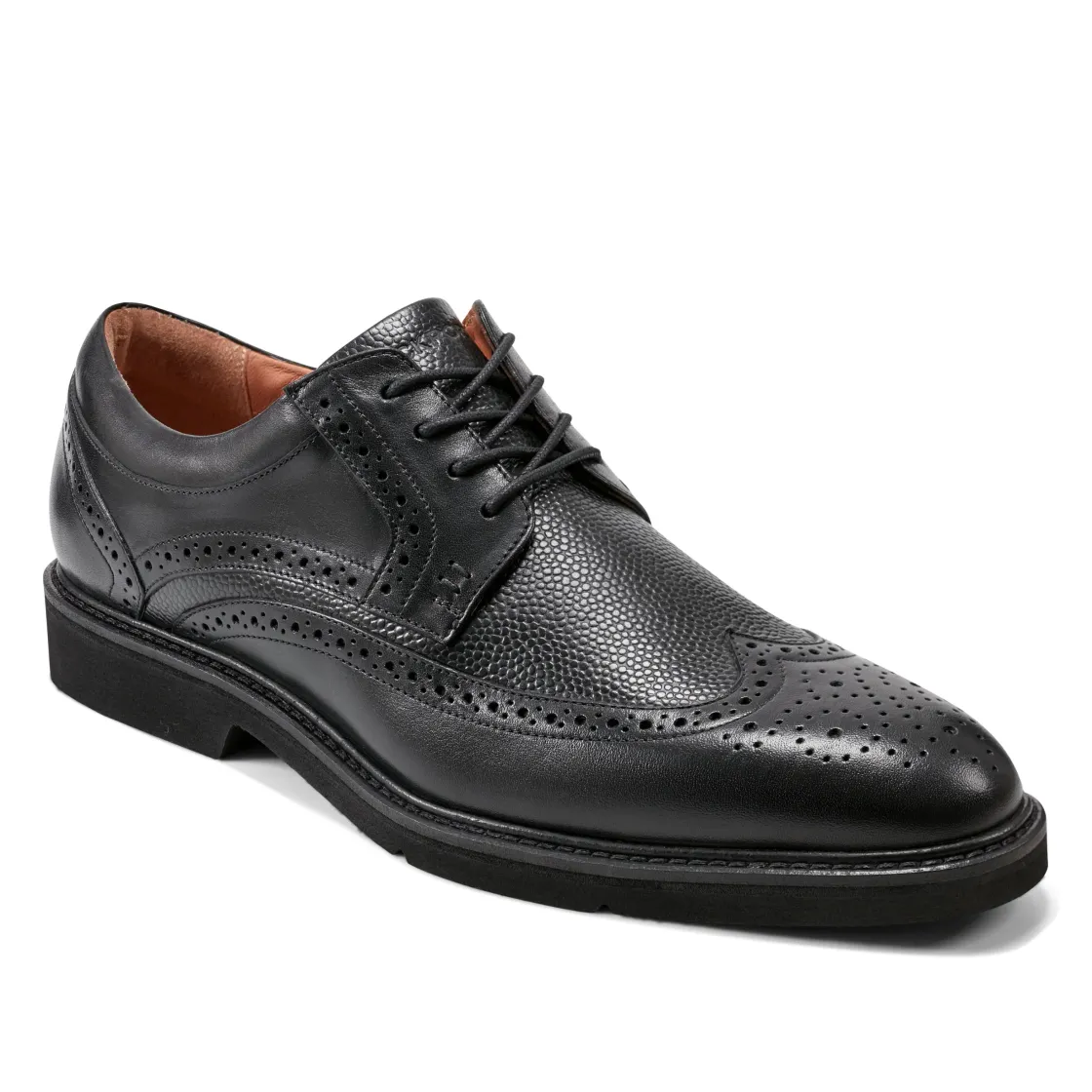 Outlet Men's Fallo Dress Lace-up Almond Toe Oxfords Women Oxfords & Lace-ups|Oxfords & Lace-ups