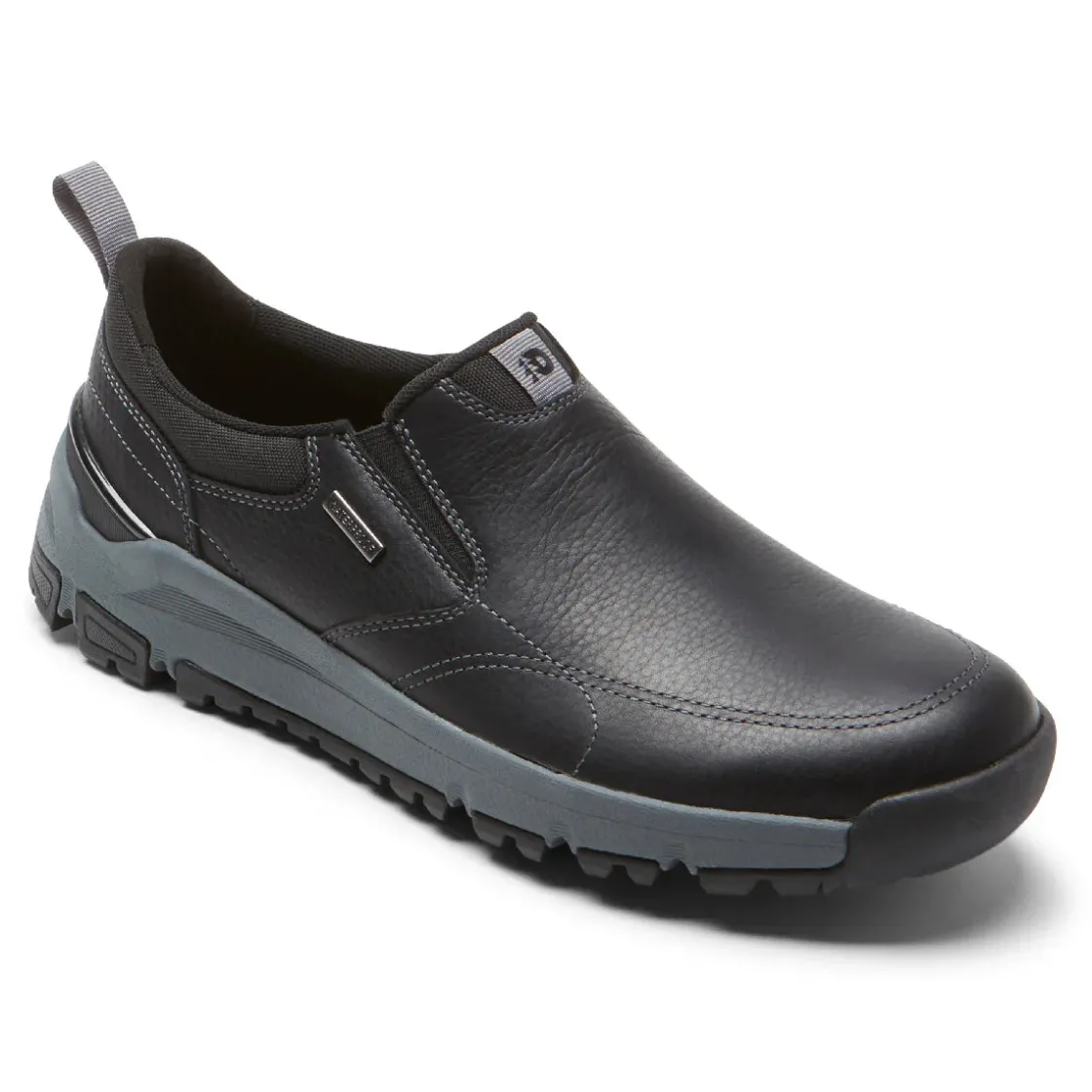 Online Men's Glastonbury Waterproof Slip-On Shoe Wide